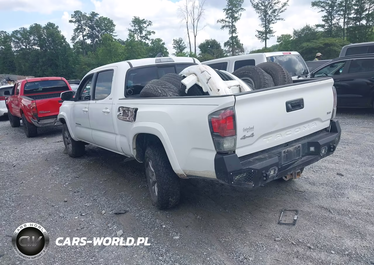2017 Toyota Tacoma Sr5 V6 VIN:3TMDZ5BN5HM032254 - 14