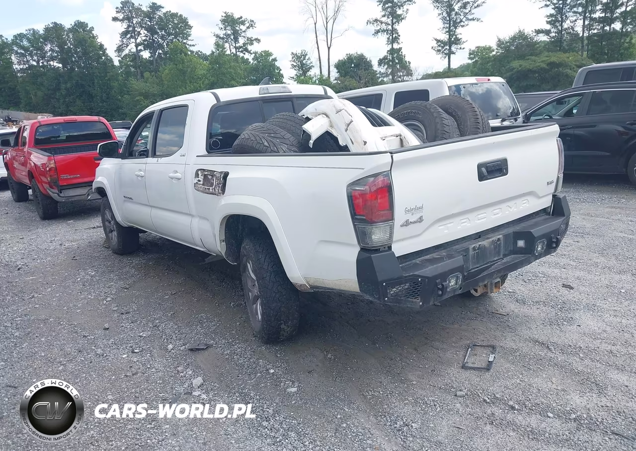 2017 Toyota Tacoma Sr5 V6 VIN:3TMDZ5BN5HM032254 - 3