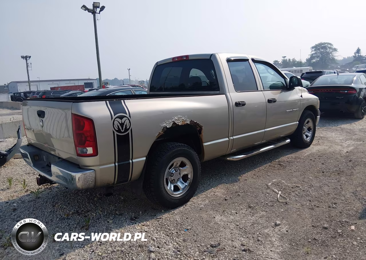 2002 Dodge Ram 1500 St VIN:3D7HA18NX2G188942 - 4