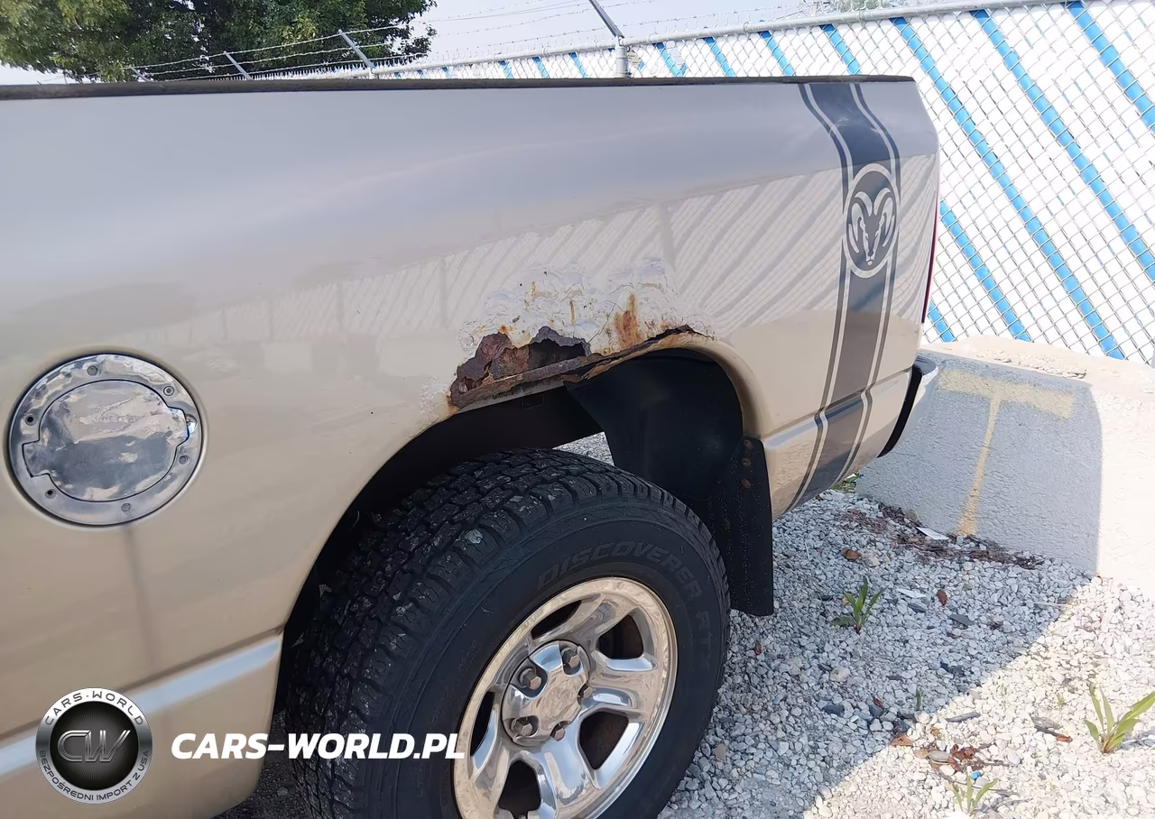 2002 Dodge Ram 1500 St VIN:3D7HA18NX2G188942 - 6
