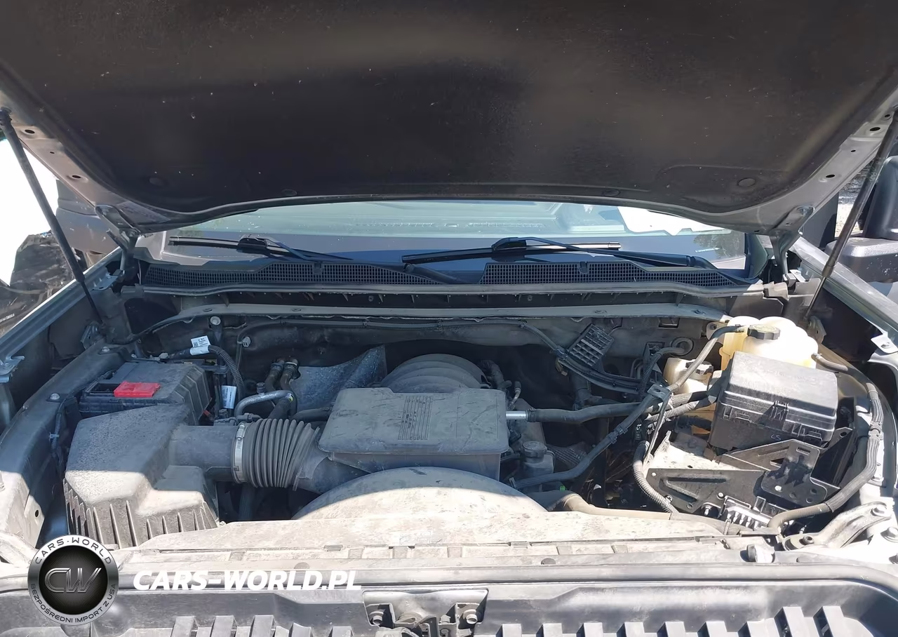 2024 Chevrolet Silverado 2500Hd 4Wd Standard Bed Lt VIN:2GC4YNE72R1127430 - 10
