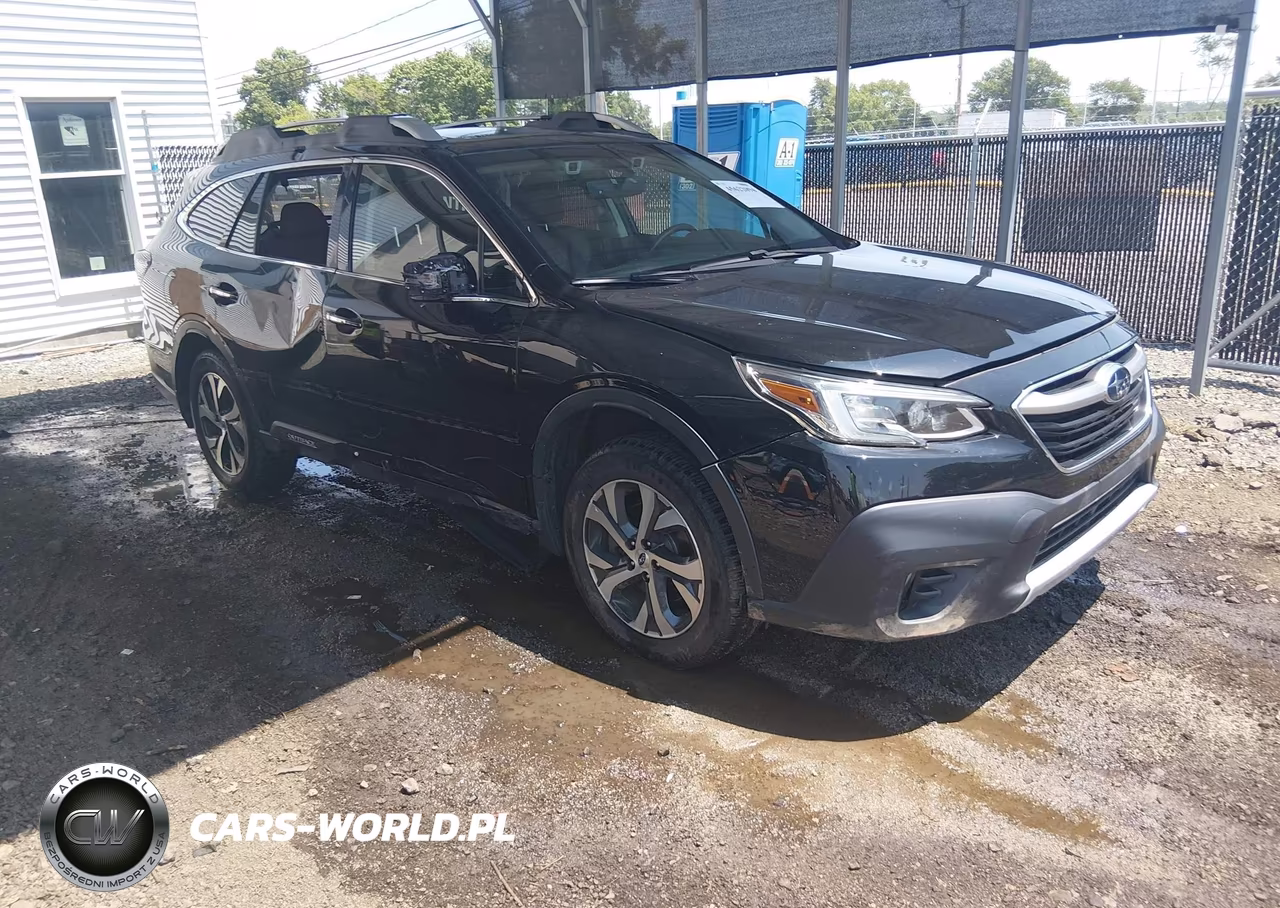2021 Subaru Outback Touring Xt