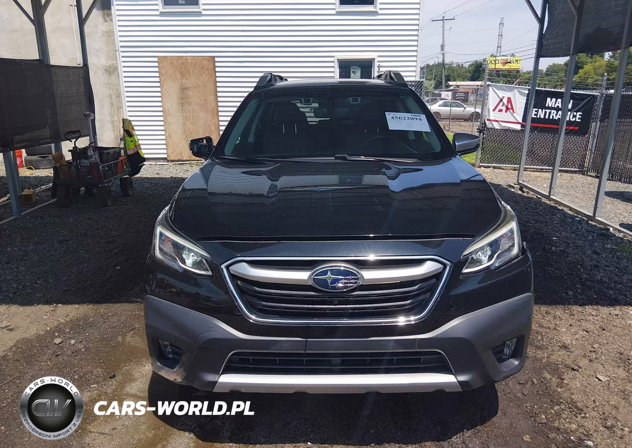 2021 Subaru Outback Touring Xt VIN:4S4BTGPD9M3139271 - 12