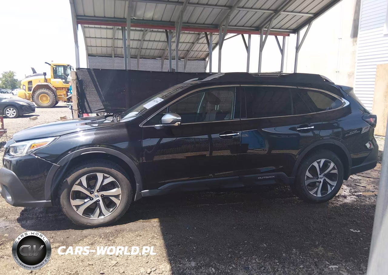 2021 Subaru Outback Touring Xt VIN:4S4BTGPD9M3139271 - 13