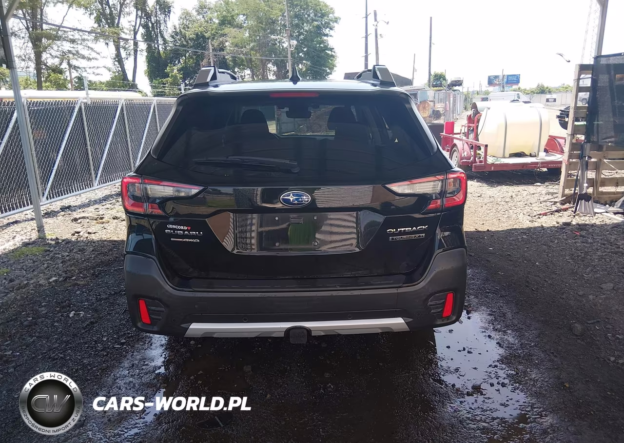 2021 Subaru Outback Touring Xt VIN:4S4BTGPD9M3139271 - 15
