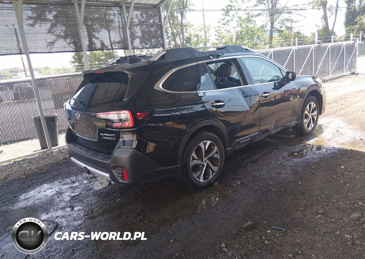 2021 Subaru Outback Touring Xt VIN:4S4BTGPD9M3139271 - 4