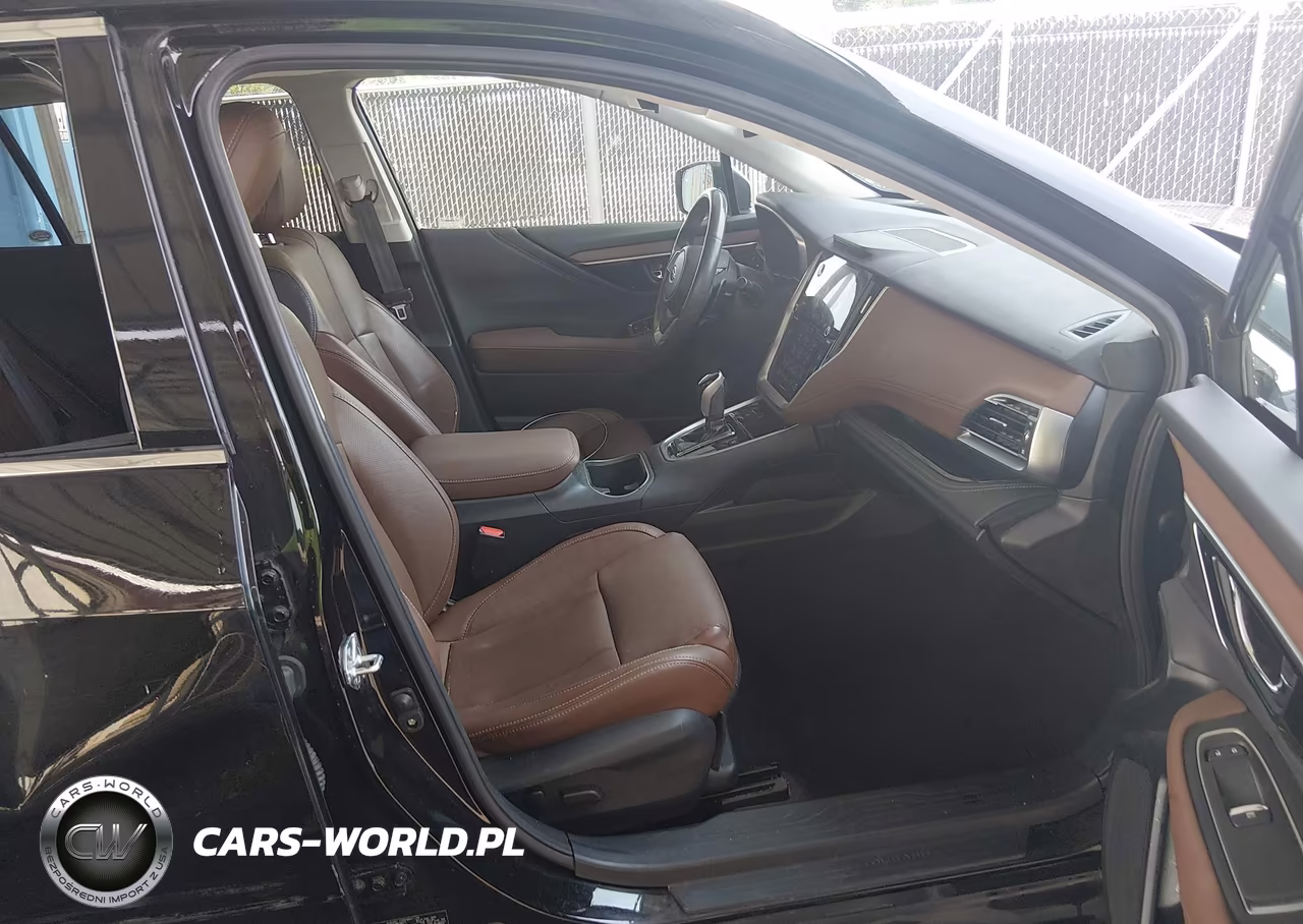 2021 Subaru Outback Touring Xt VIN:4S4BTGPD9M3139271 - 5