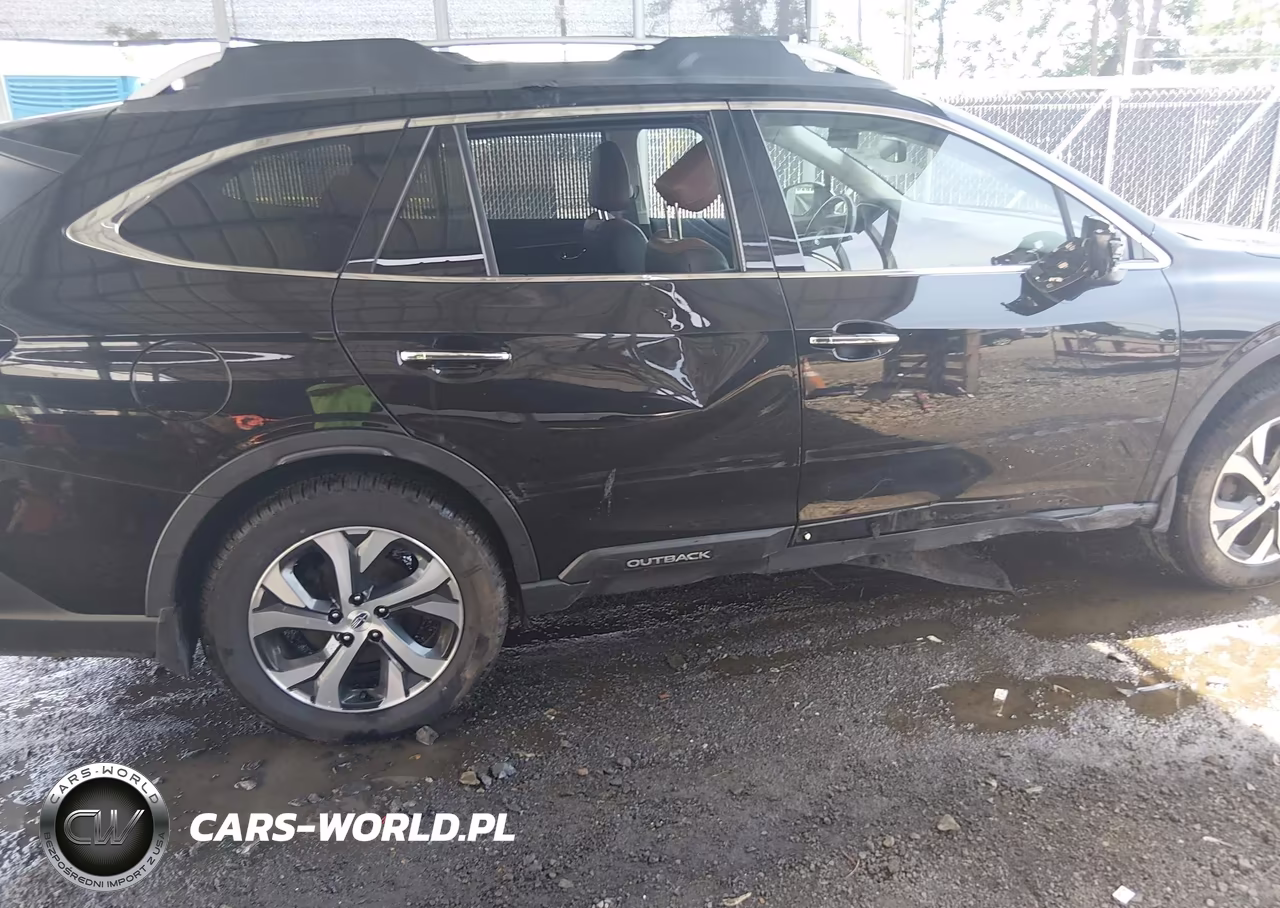 2021 Subaru Outback Touring Xt VIN:4S4BTGPD9M3139271 - 6