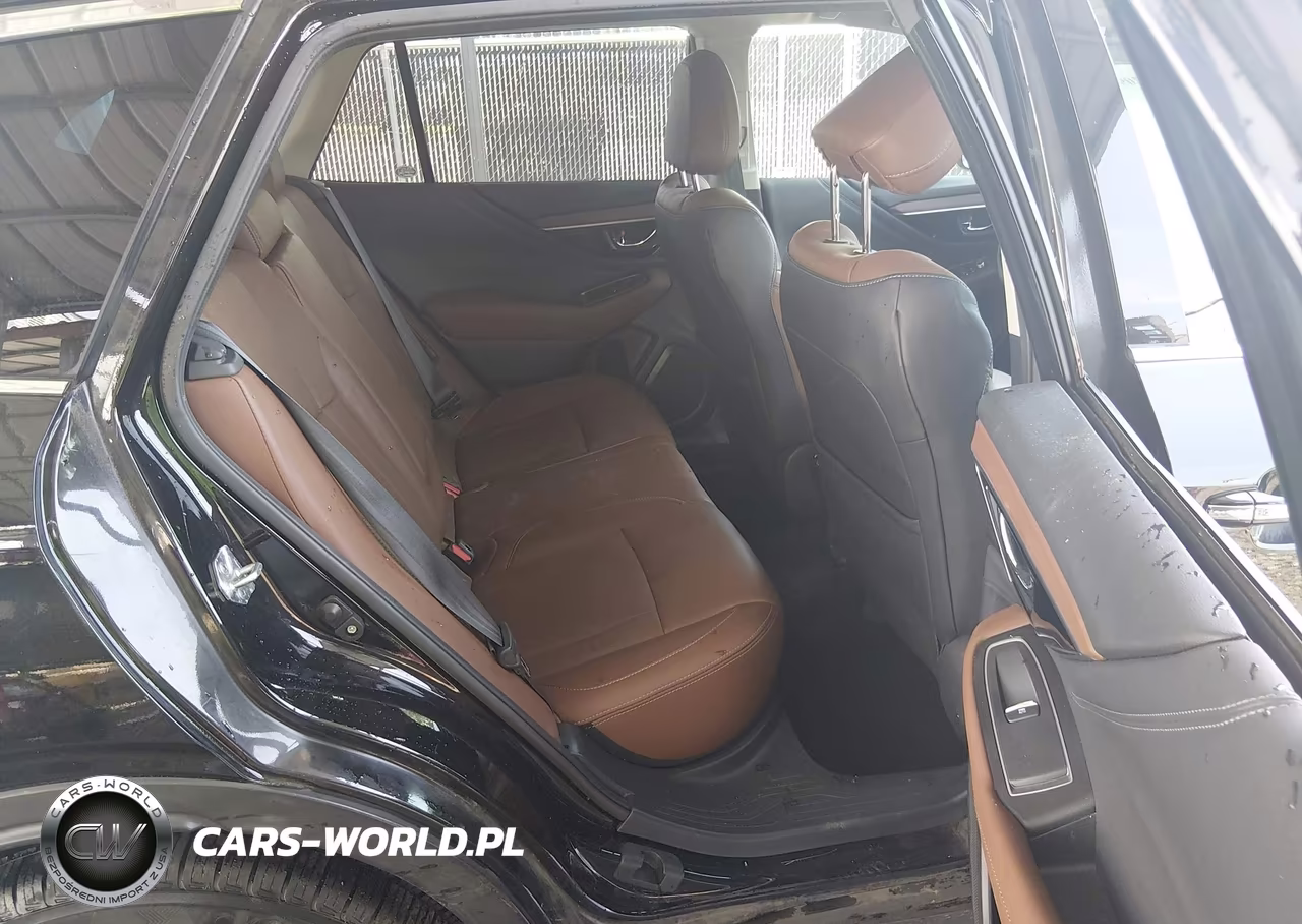 2021 Subaru Outback Touring Xt VIN:4S4BTGPD9M3139271 - 8