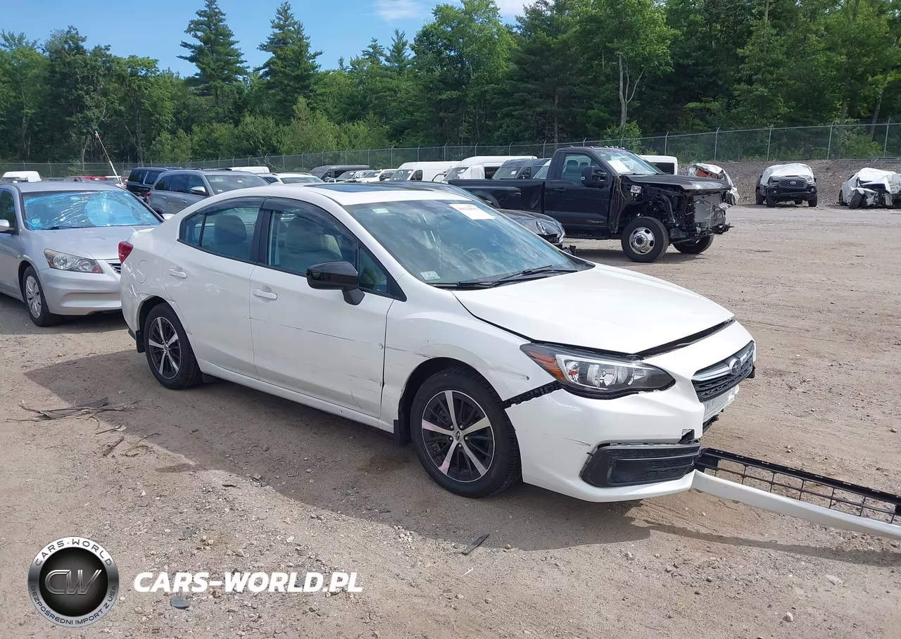 2020 Subaru Impreza Premium