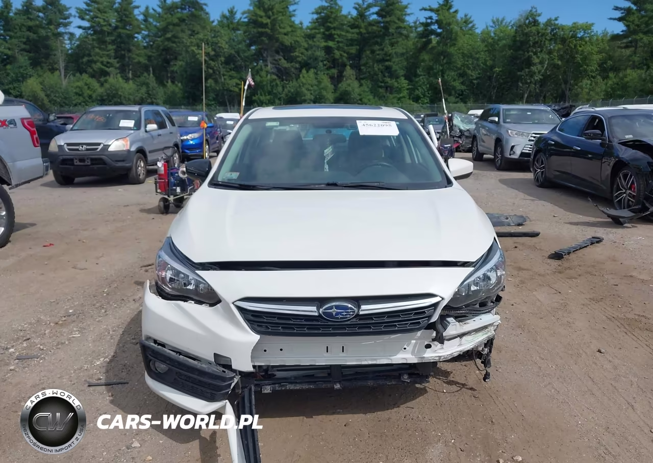 2020 Subaru Impreza Premium VIN:4S3GKAD60L3608939 - 13
