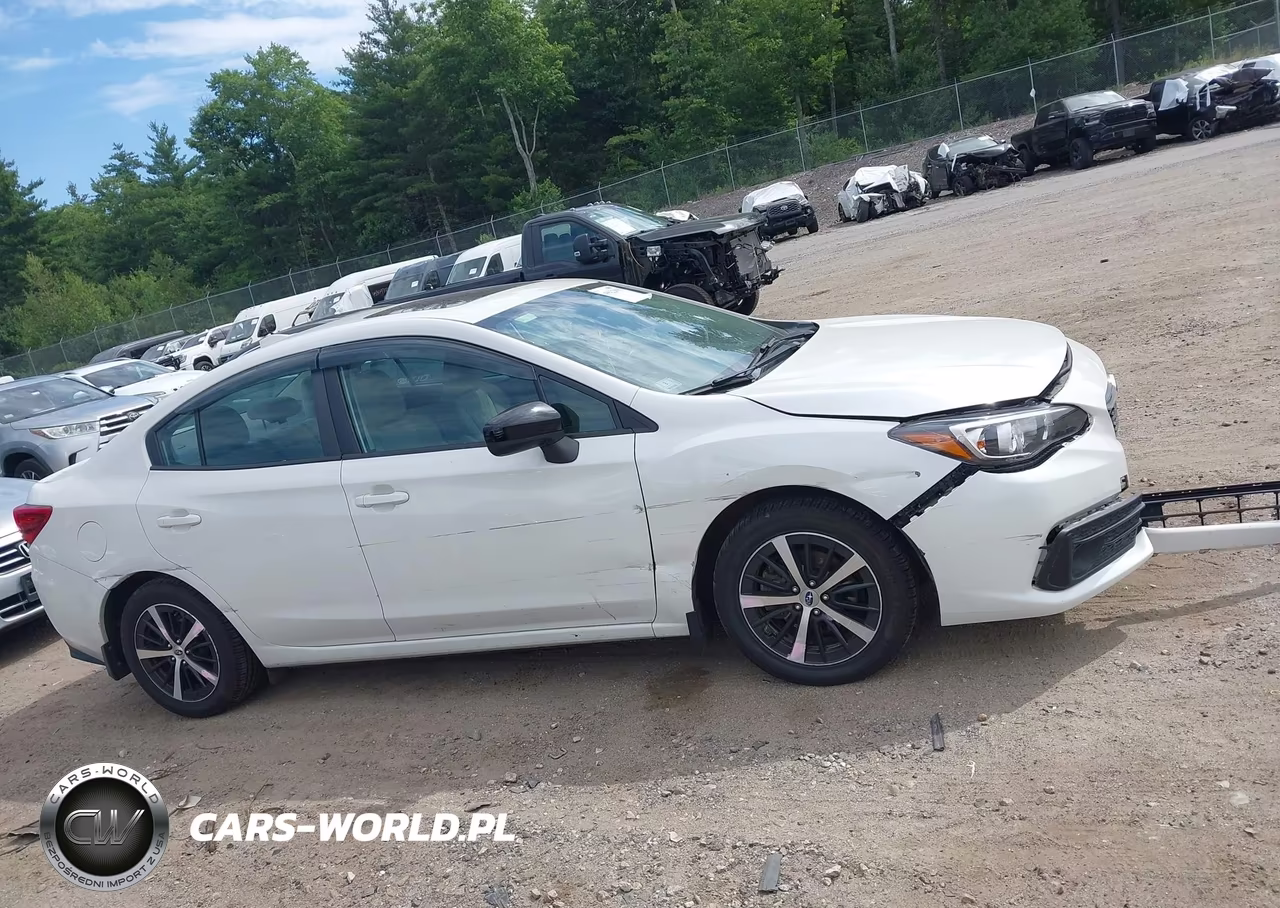 2020 Subaru Impreza Premium VIN:4S3GKAD60L3608939 - 14