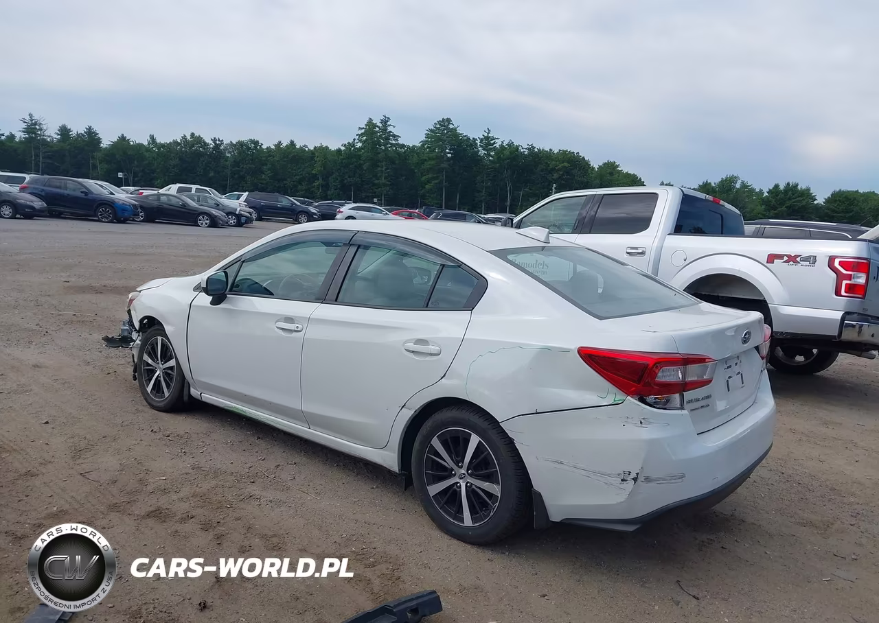 2020 Subaru Impreza Premium VIN:4S3GKAD60L3608939 - 3