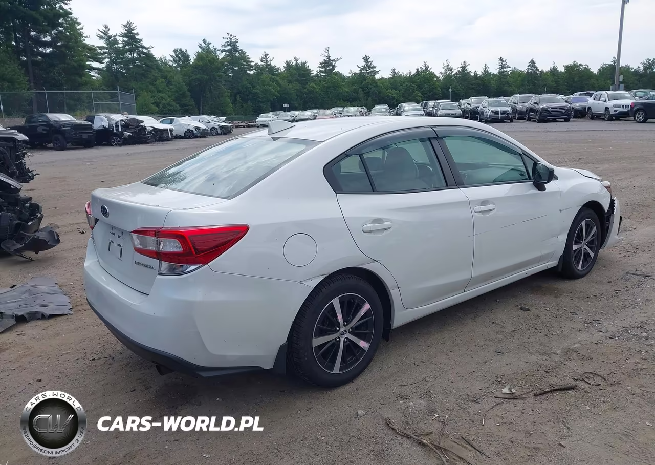 2020 Subaru Impreza Premium VIN:4S3GKAD60L3608939 - 4