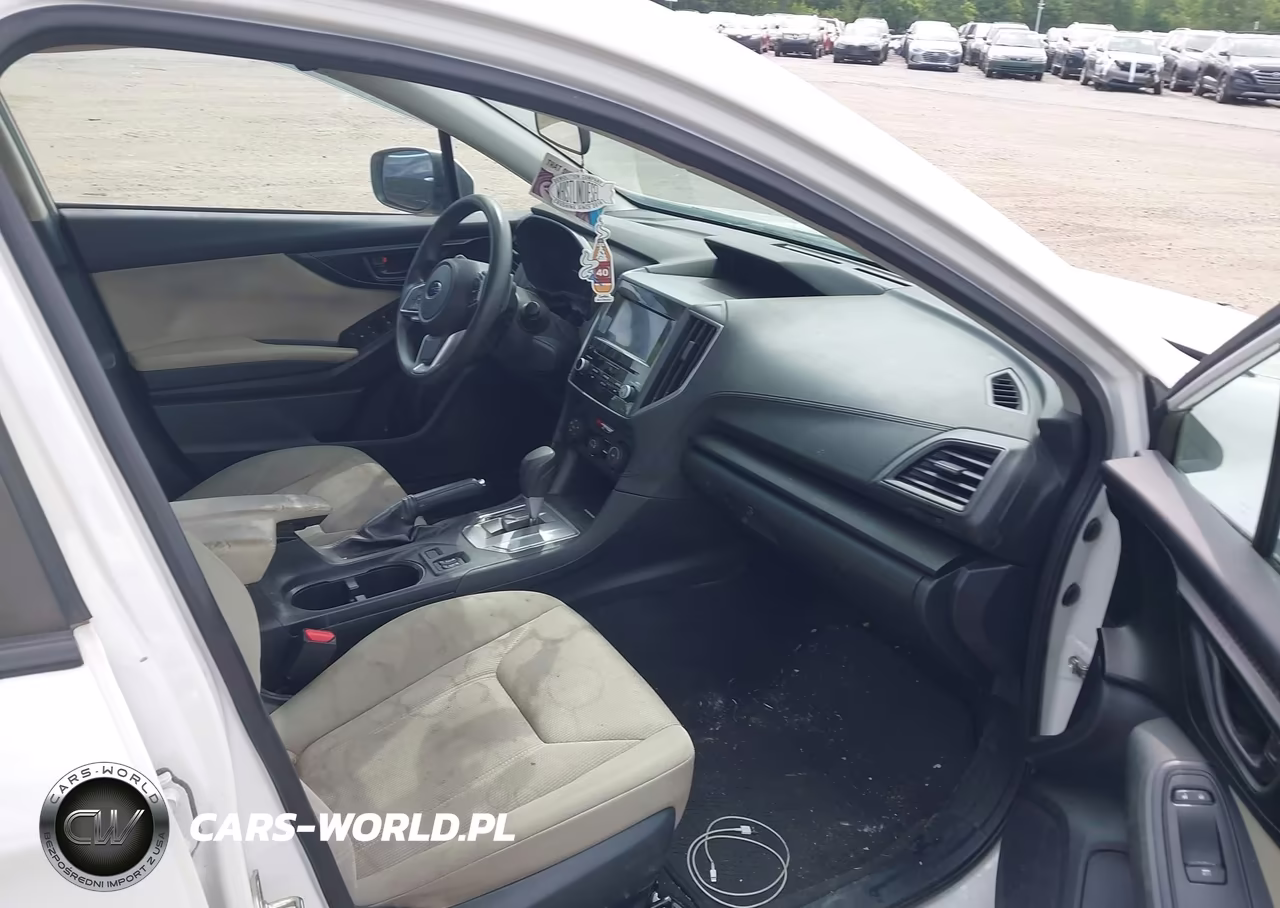 2020 Subaru Impreza Premium VIN:4S3GKAD60L3608939 - 5