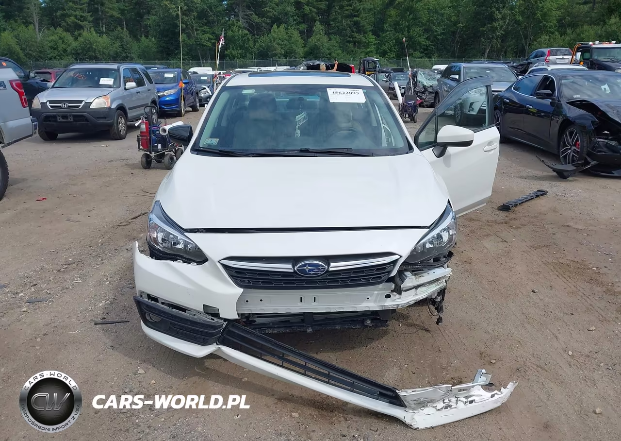2020 Subaru Impreza Premium VIN:4S3GKAD60L3608939 - 6