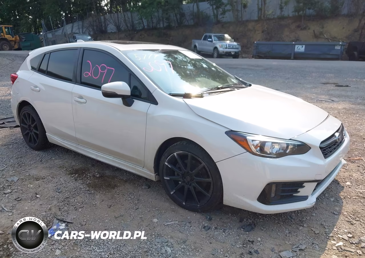 2020 Subaru Impreza Sport 5-Door – zdjęcie 1 z 16