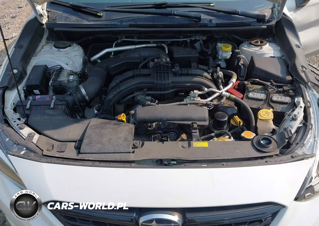 2020 Subaru Impreza Sport 5-Door VIN:4S3GTAM66L3715779 - 10