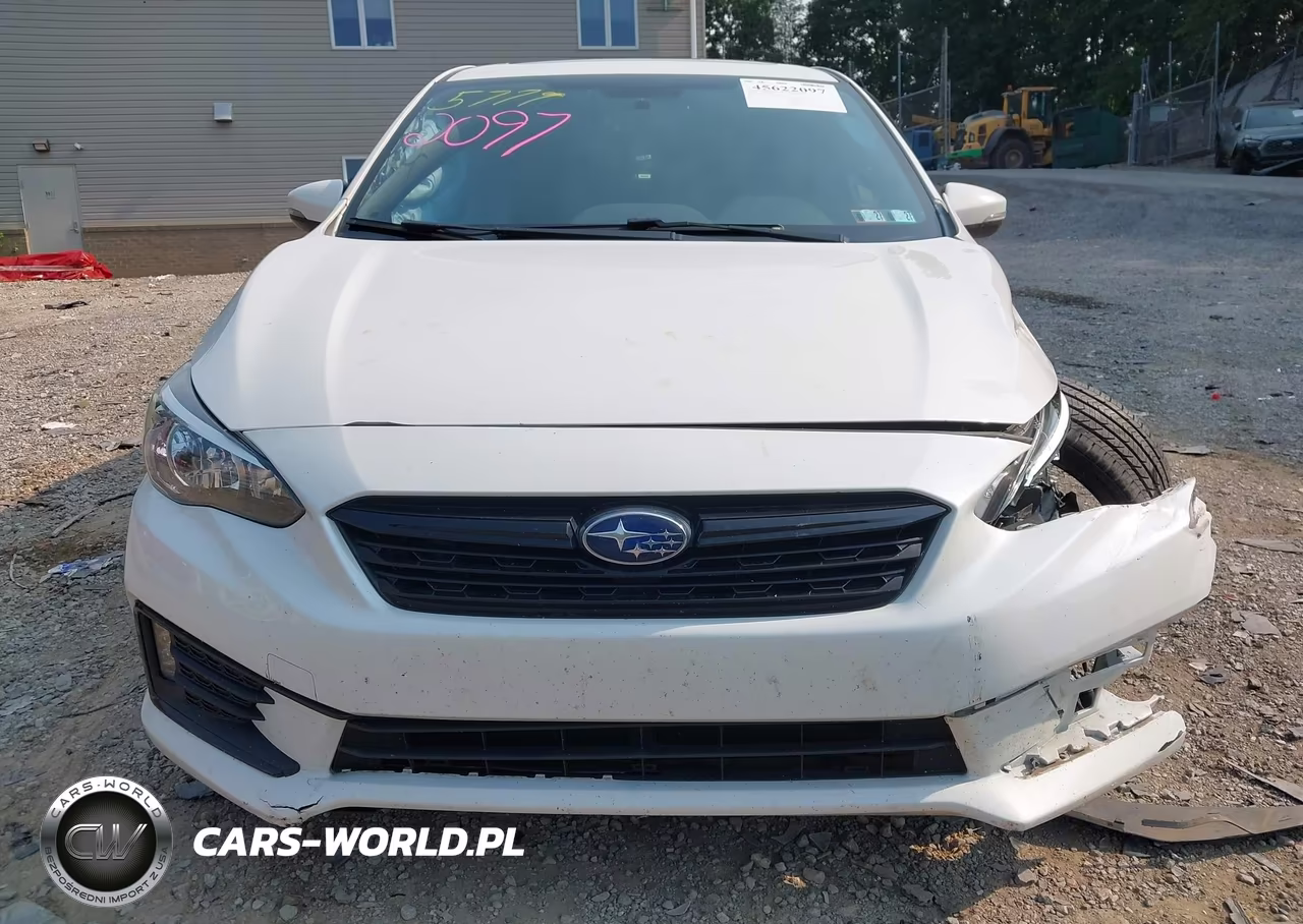2020 Subaru Impreza Sport 5-Door VIN:4S3GTAM66L3715779 - 12