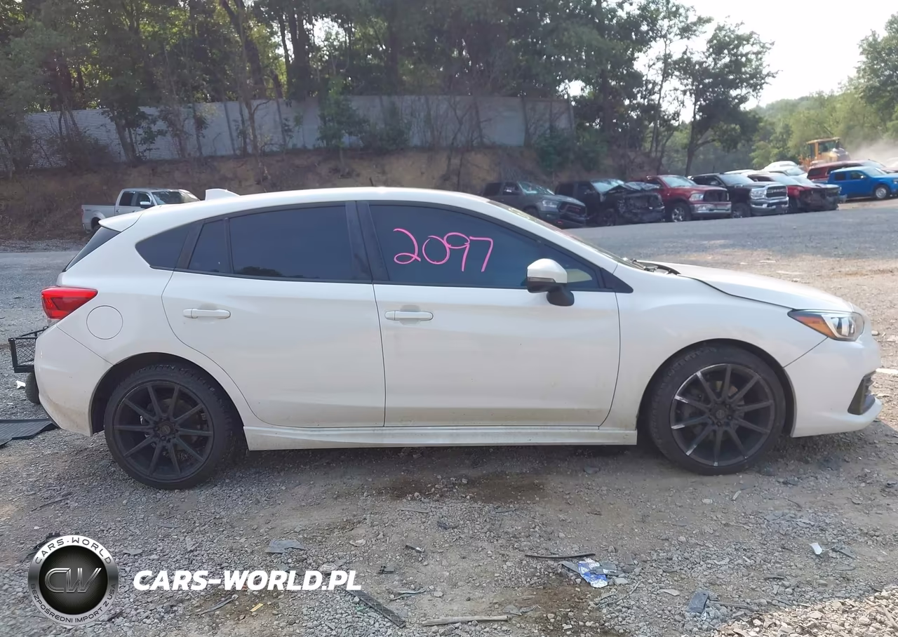 2020 Subaru Impreza Sport 5-Door VIN:4S3GTAM66L3715779 - 13