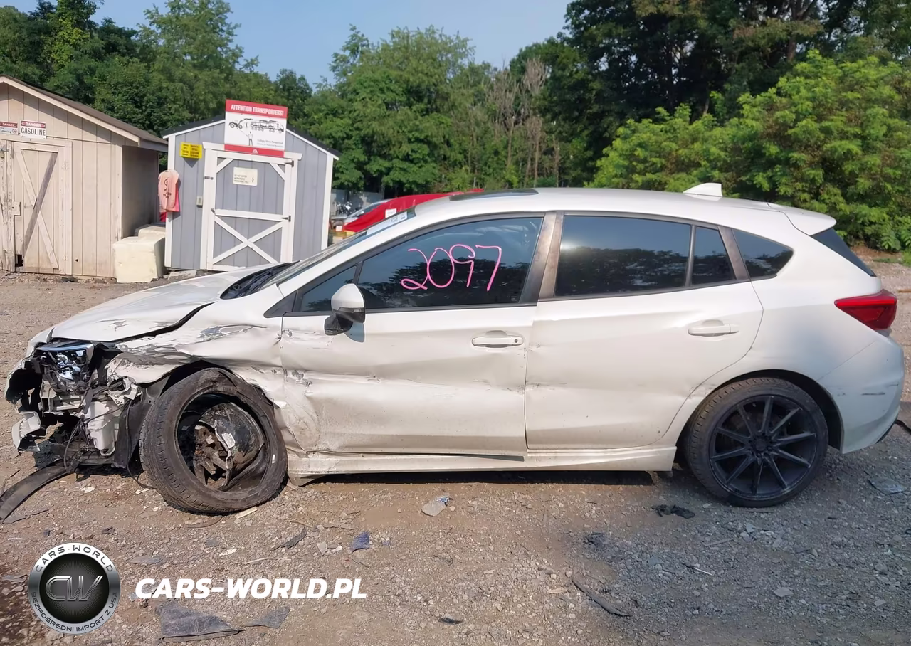 2020 Subaru Impreza Sport 5-Door VIN:4S3GTAM66L3715779 - 14
