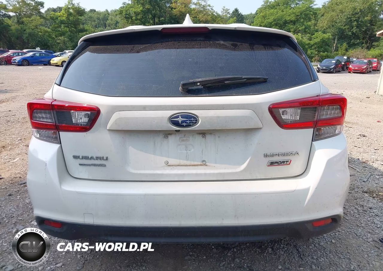 2020 Subaru Impreza Sport 5-Door VIN:4S3GTAM66L3715779 - 16