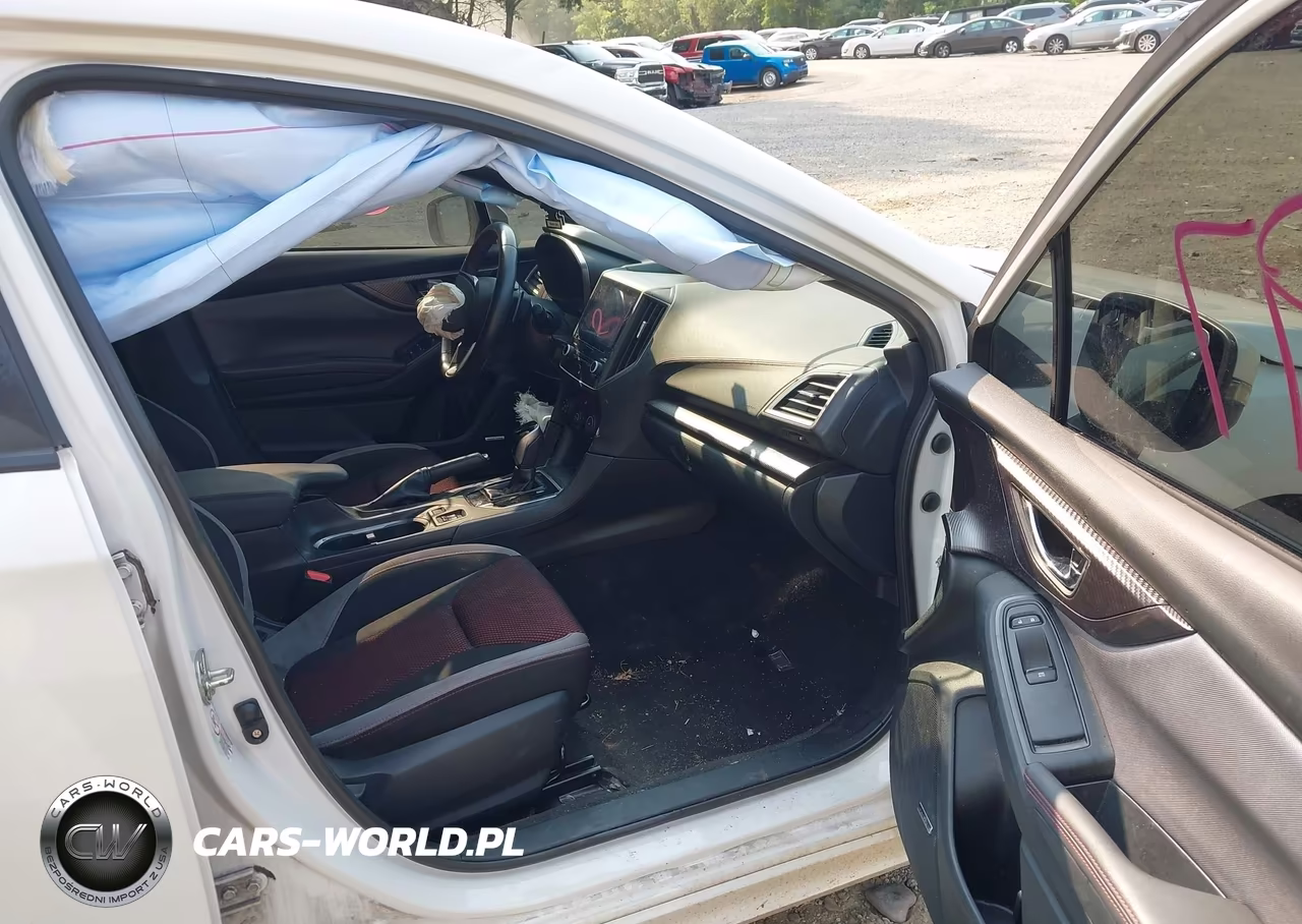 2020 Subaru Impreza Sport 5-Door VIN:4S3GTAM66L3715779 - 5