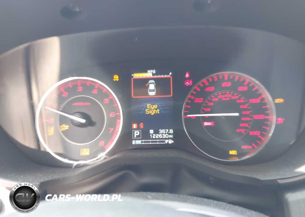 2020 Subaru Impreza Sport 5-Door VIN:4S3GTAM66L3715779 - 7