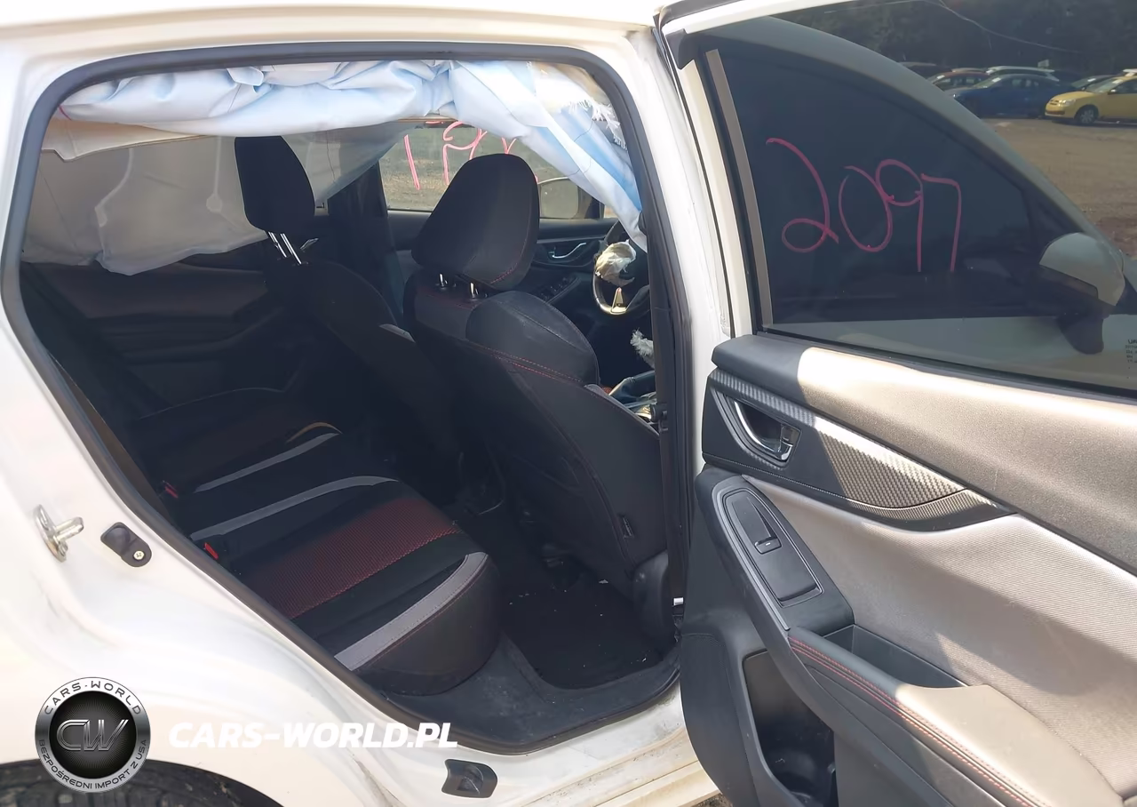 2020 Subaru Impreza Sport 5-Door VIN:4S3GTAM66L3715779 - 8