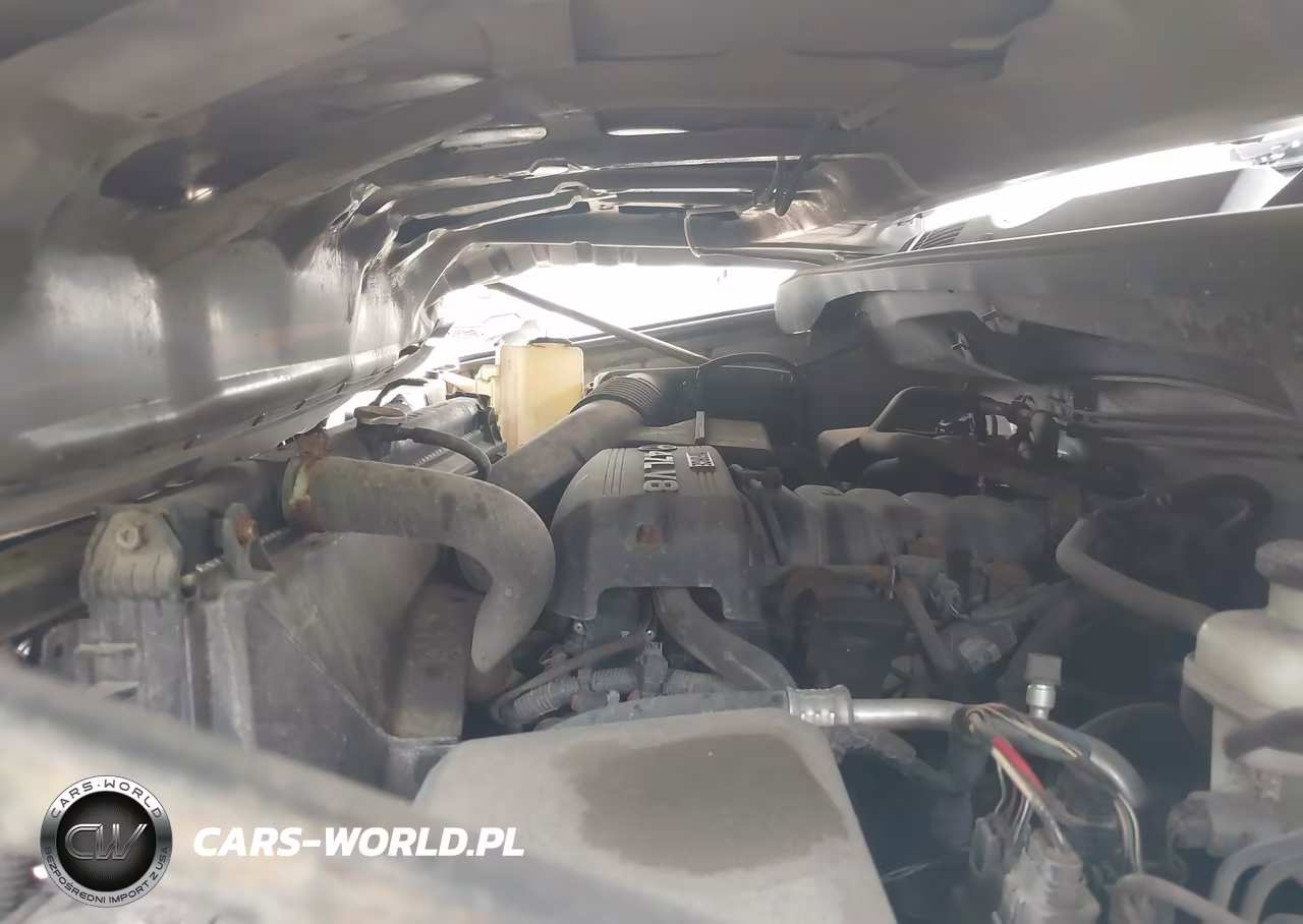 2008 Toyota Tundra Base 4.7L V8 VIN:5TBBT54178S464078 - 10
