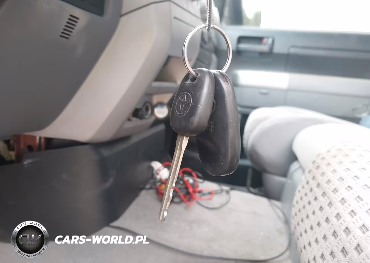 2008 Toyota Tundra Base 4.7L V8 VIN:5TBBT54178S464078 - 11