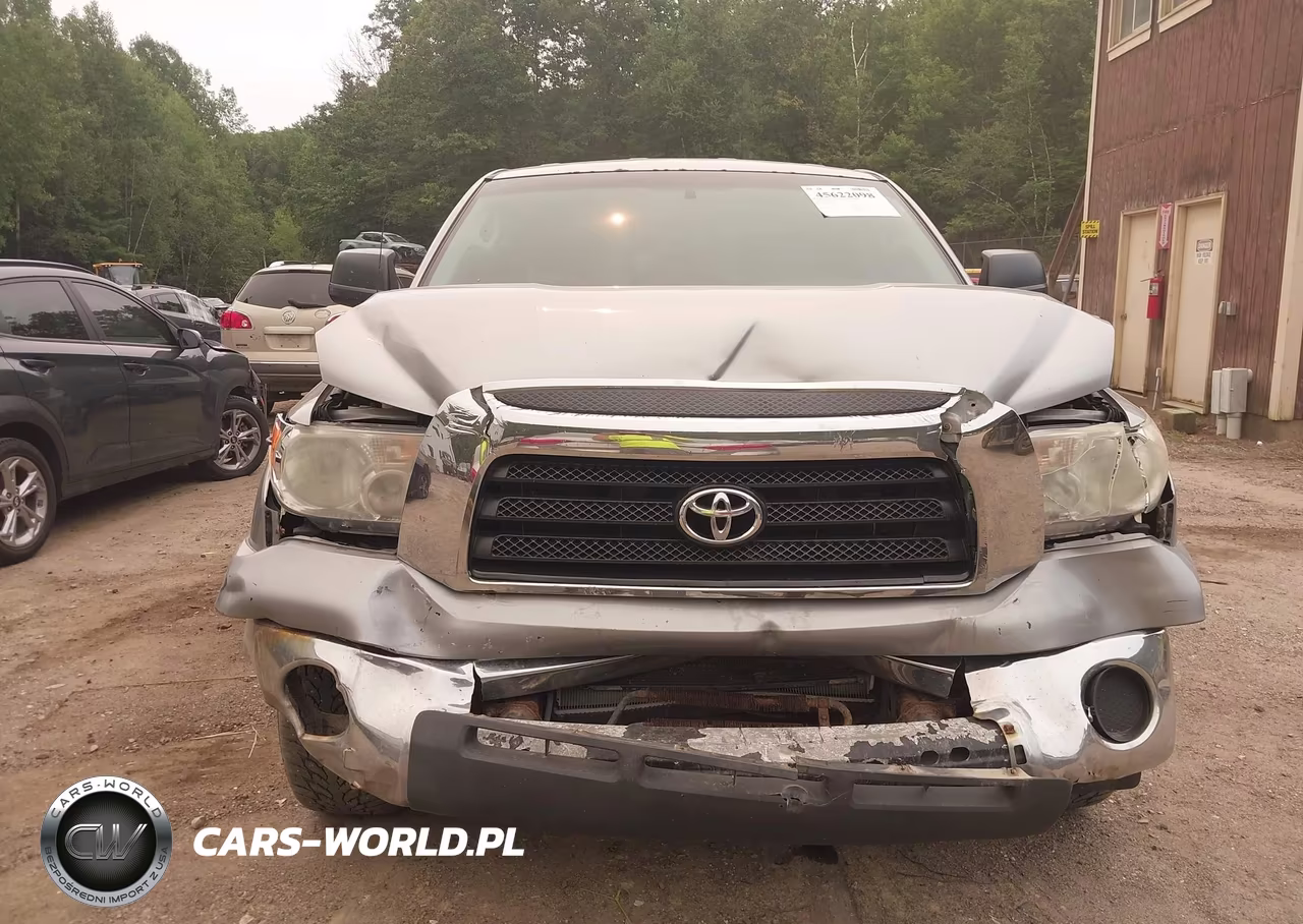 2008 Toyota Tundra Base 4.7L V8 VIN:5TBBT54178S464078 - 12