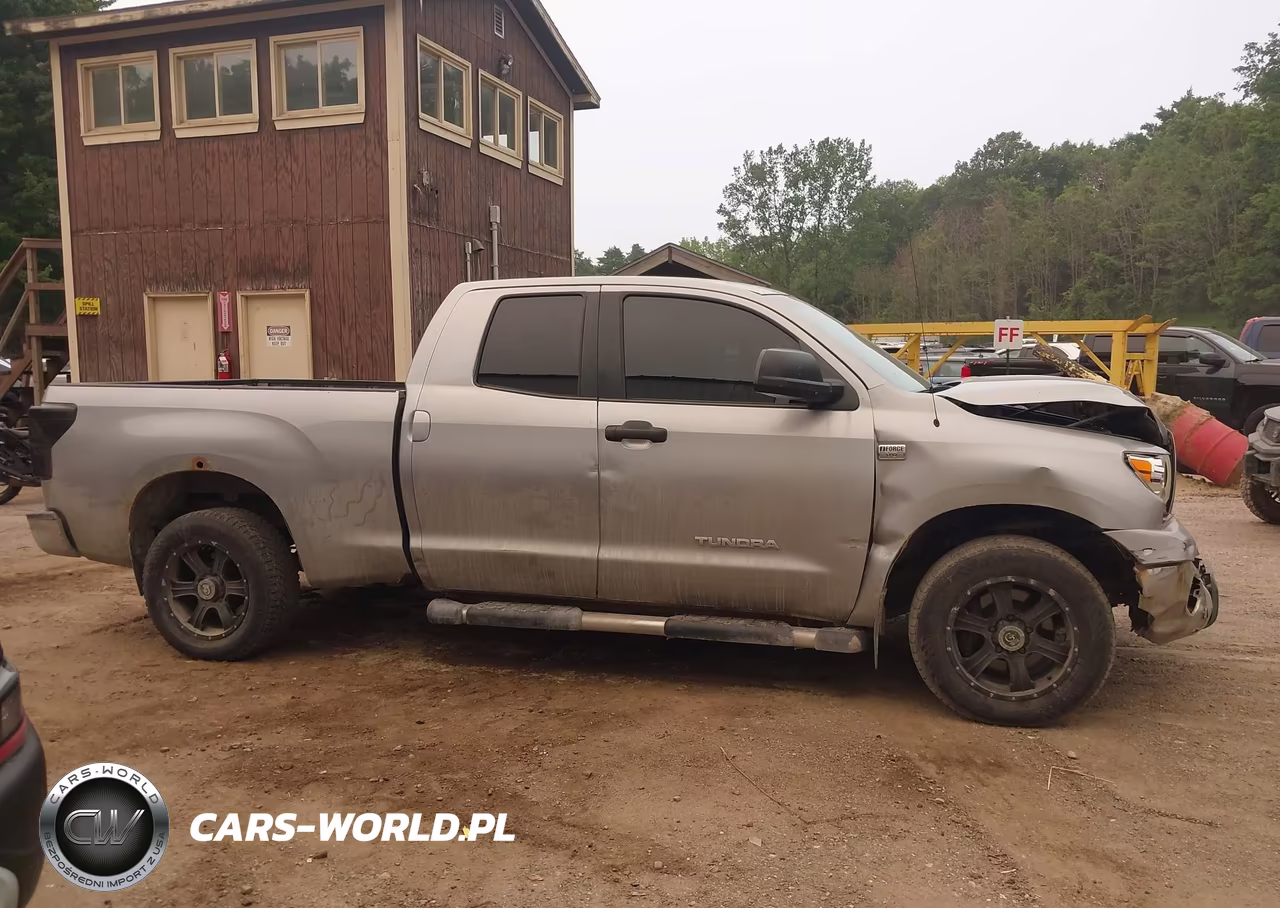 2008 Toyota Tundra Base 4.7L V8 VIN:5TBBT54178S464078 - 13
