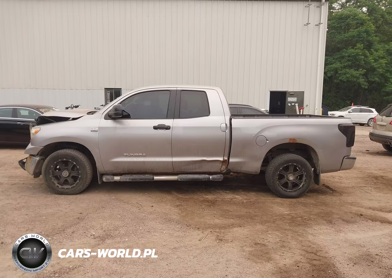 2008 Toyota Tundra Base 4.7L V8 VIN:5TBBT54178S464078 - 14