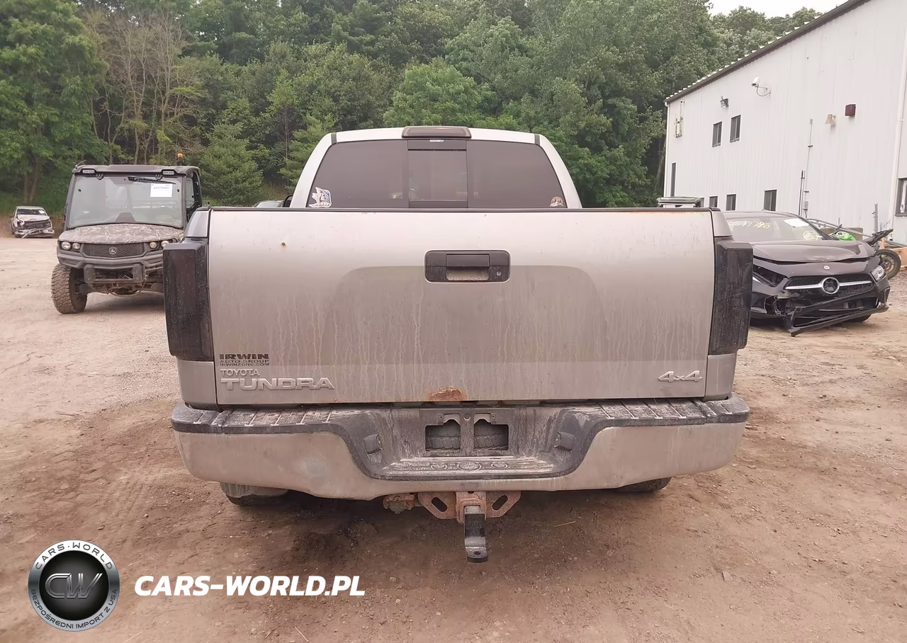 2008 Toyota Tundra Base 4.7L V8 VIN:5TBBT54178S464078 - 16