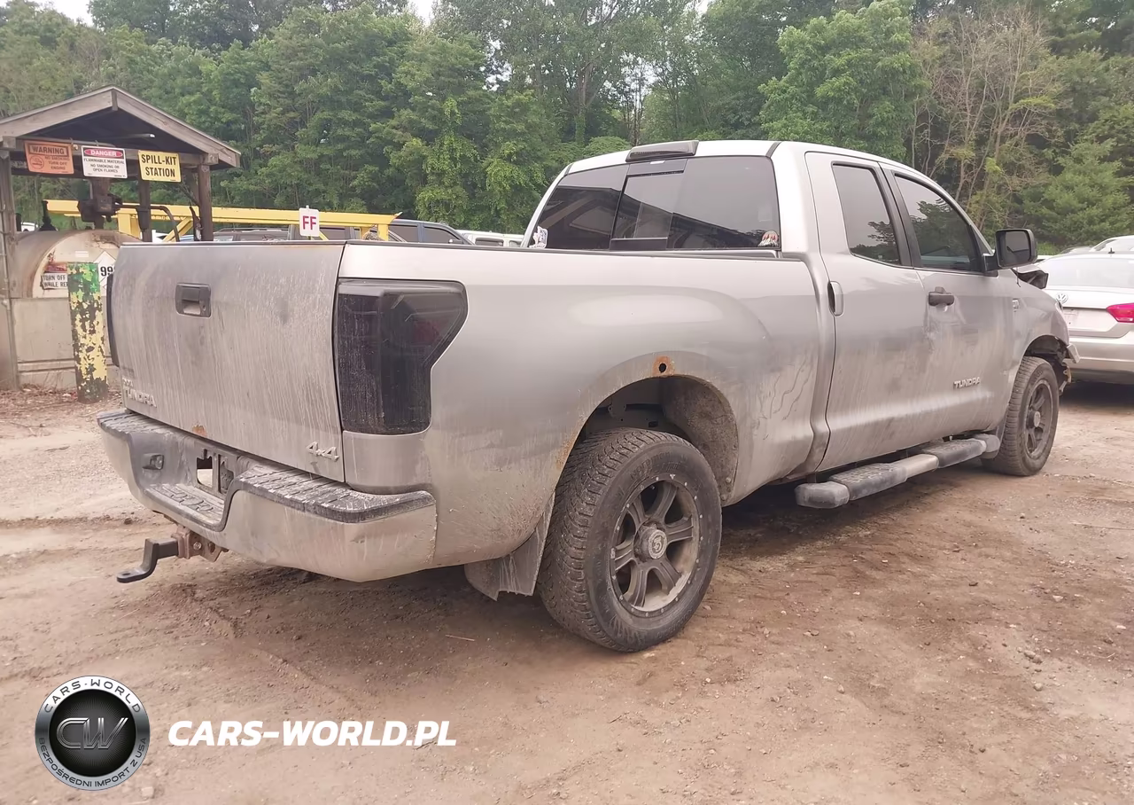 2008 Toyota Tundra Base 4.7L V8 VIN:5TBBT54178S464078 - 4