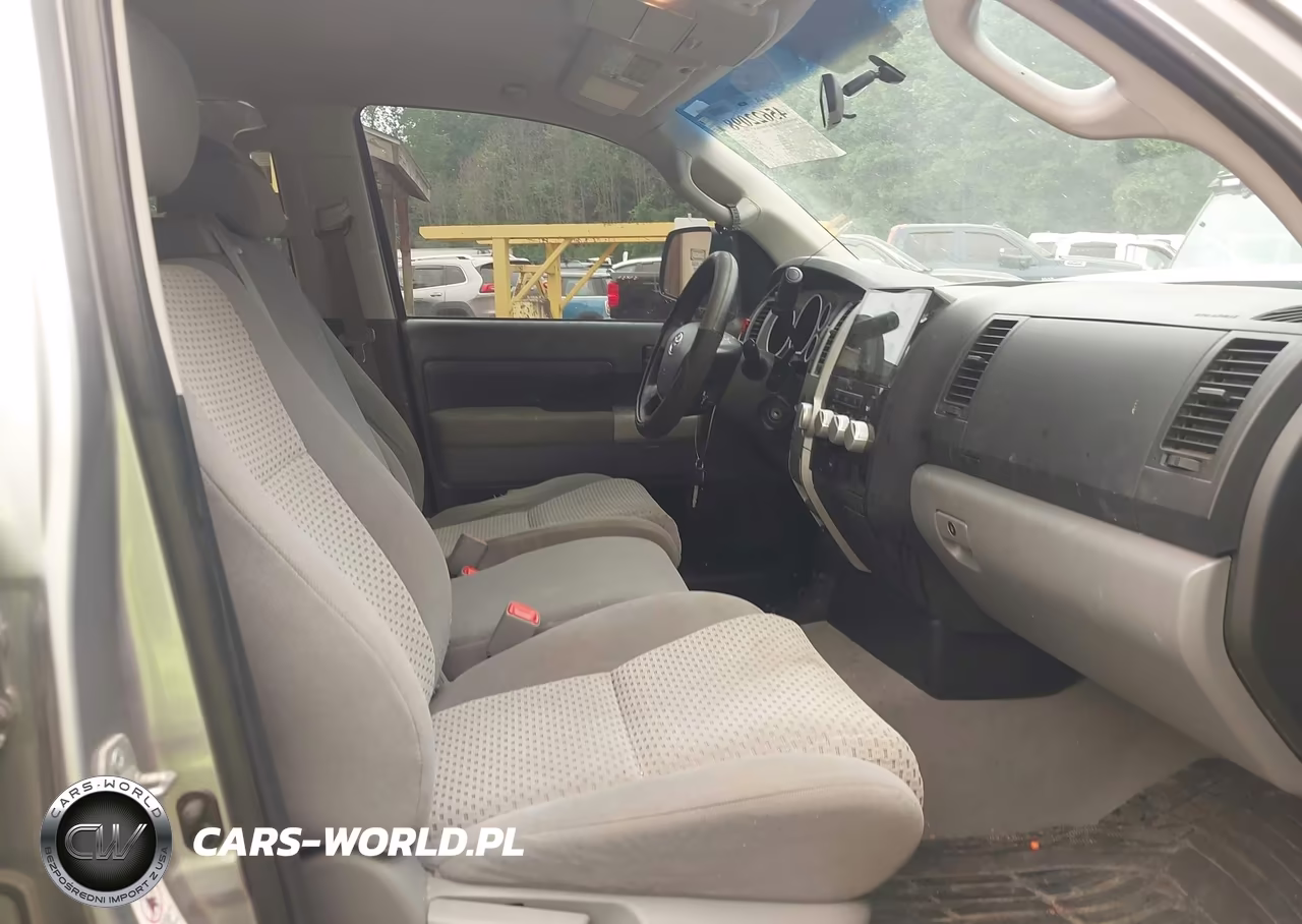 2008 Toyota Tundra Base 4.7L V8 VIN:5TBBT54178S464078 - 5