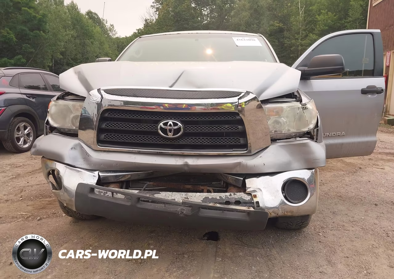 2008 Toyota Tundra Base 4.7L V8 VIN:5TBBT54178S464078 - 6