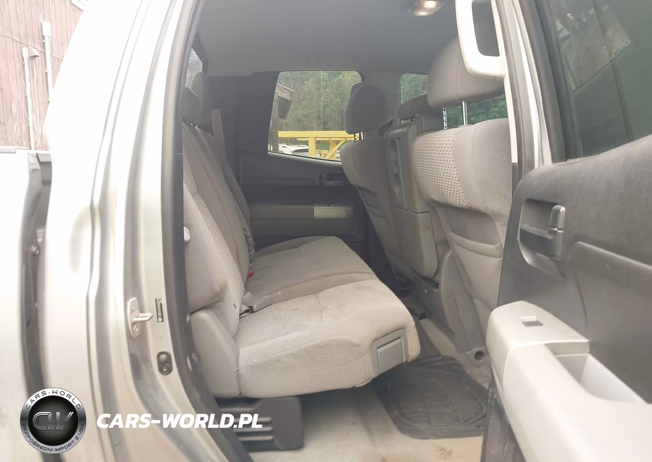 2008 Toyota Tundra Base 4.7L V8 VIN:5TBBT54178S464078 - 8