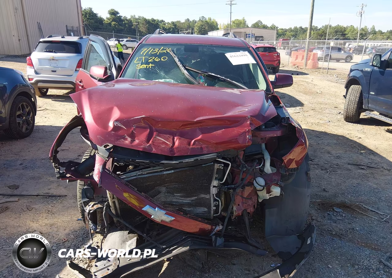 2010 Chevrolet Equinox Lt VIN:2CNFLNEY2A6355186 - 13