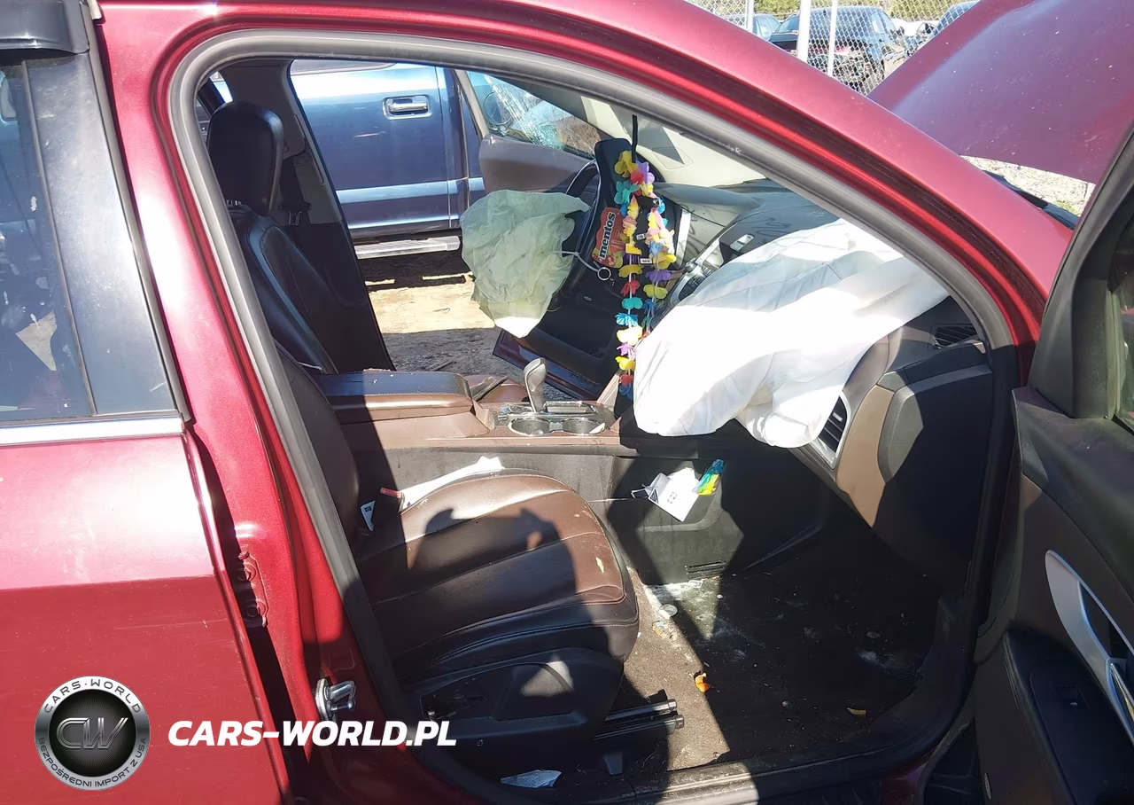 2010 Chevrolet Equinox Lt VIN:2CNFLNEY2A6355186 - 5