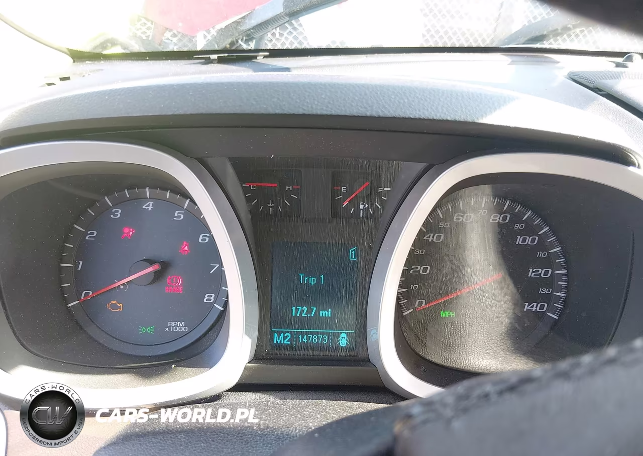 2010 Chevrolet Equinox Lt VIN:2CNFLNEY2A6355186 - 7
