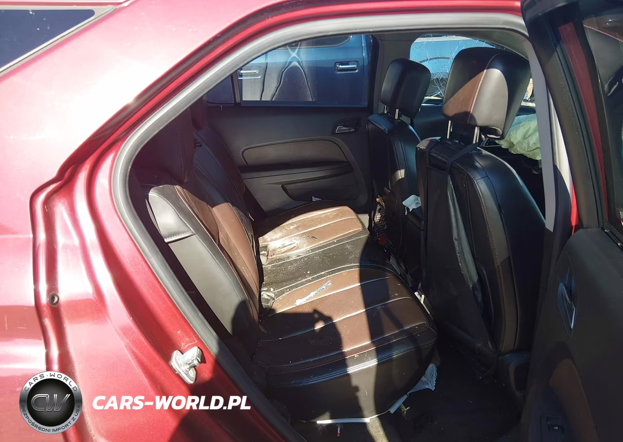 2010 Chevrolet Equinox Lt VIN:2CNFLNEY2A6355186 - 8