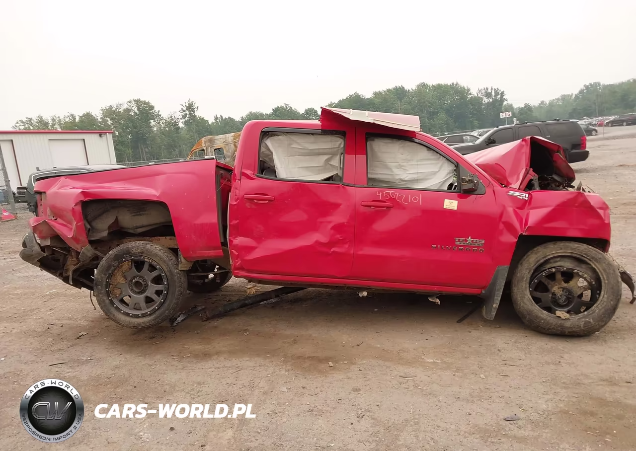 2014 Chevrolet Silverado 1500 Lt VIN:3GCUKREC0EG195149 - 12
