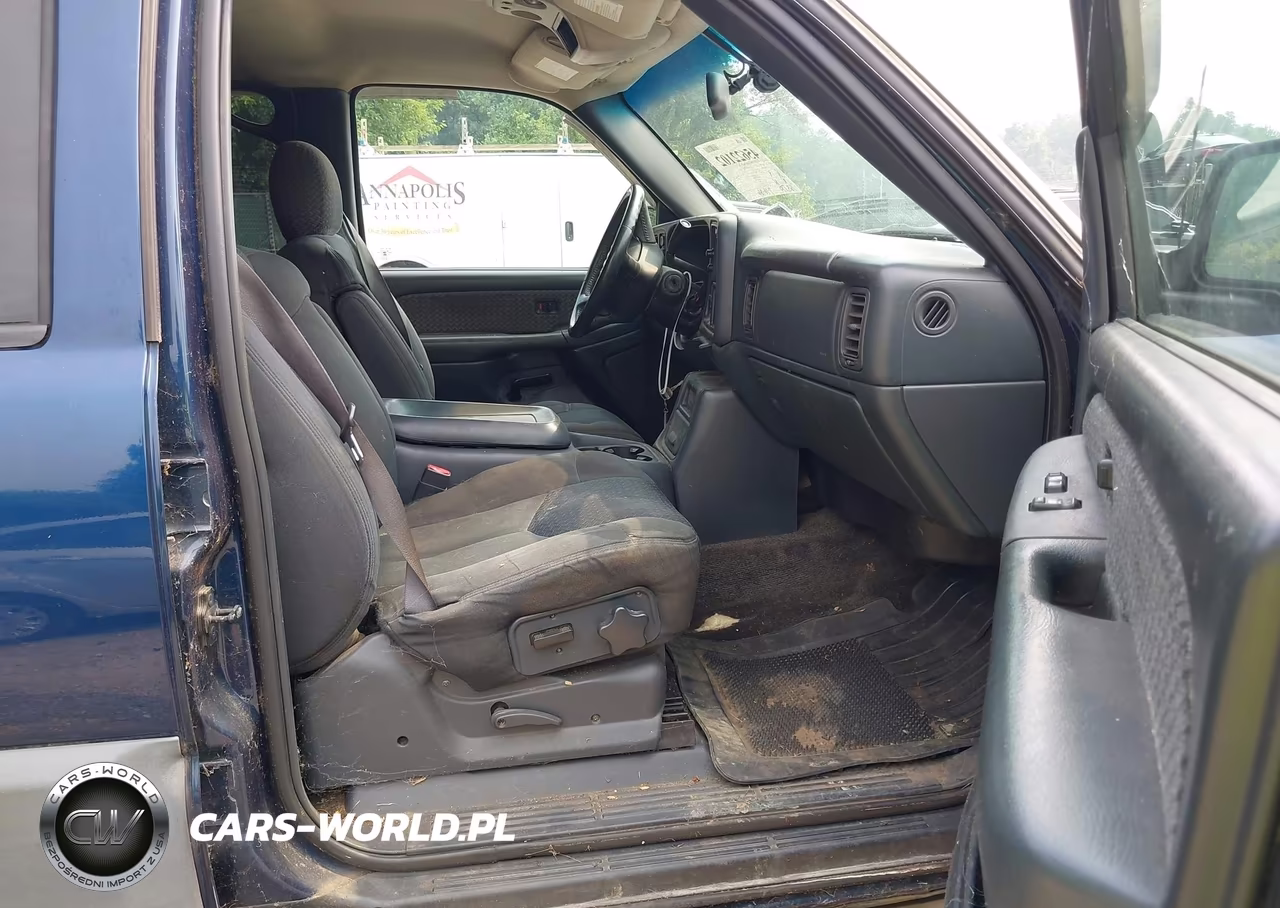 2002 Chevrolet Avalanche 1500 VIN:3GNEK13T32G344701 - 5