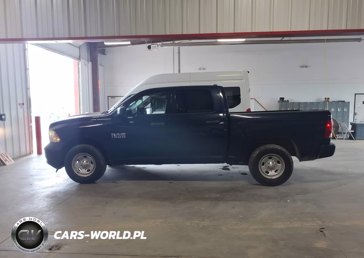 2018 Ram 1500 Tradesman 4X4 5'7 Box VIN:1C6RR7KG0JS306743 - 15