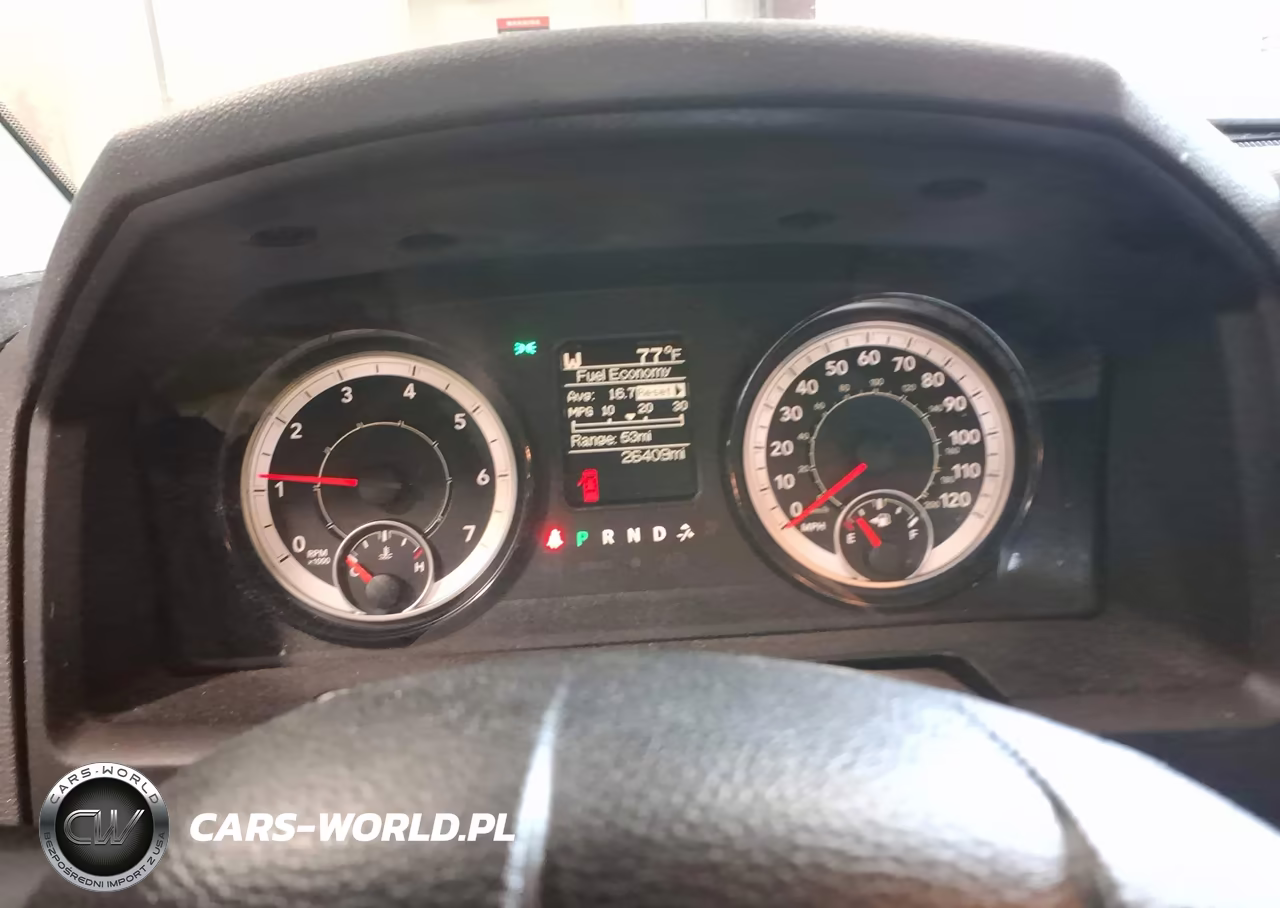 2018 Ram 1500 Tradesman 4X4 5'7 Box VIN:1C6RR7KG0JS306743 - 7
