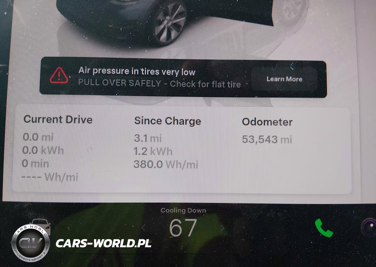 2024 Tesla Model Y Long Range Dual Motor All-Wheel Drive VIN:7SAYGDEE7RA221152 - 7