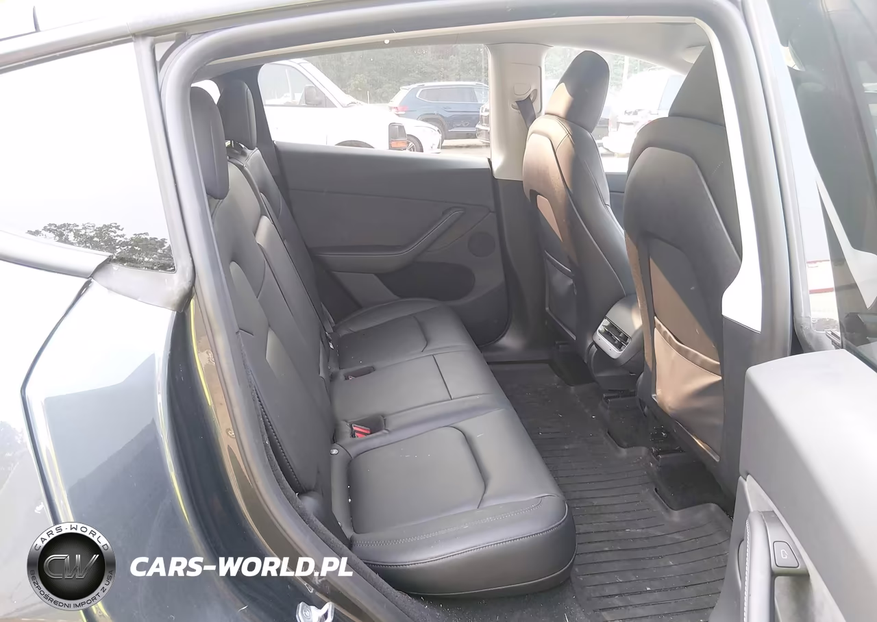 2024 Tesla Model Y Long Range Dual Motor All-Wheel Drive VIN:7SAYGDEE7RA221152 - 8