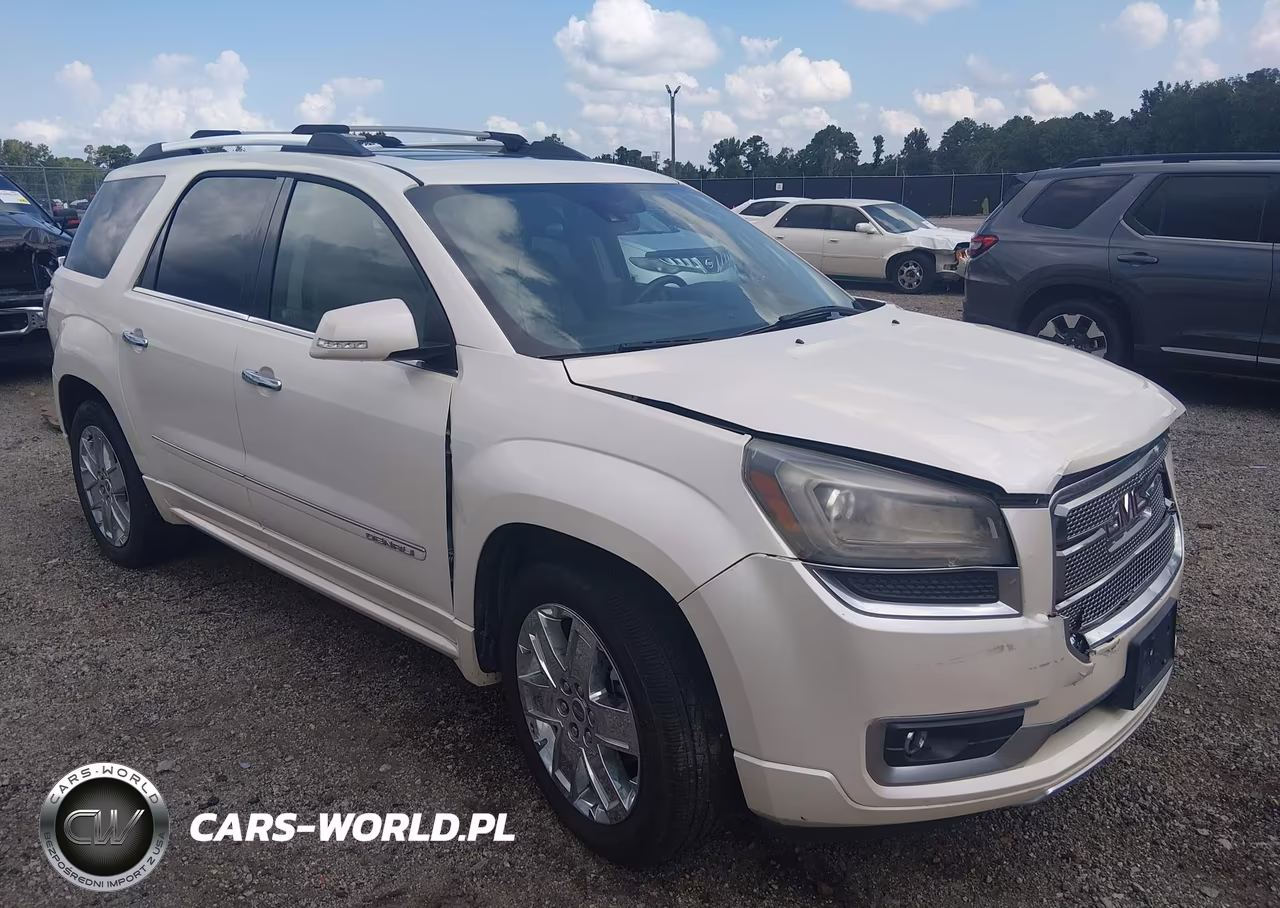 2014 GMC Acadia Denali